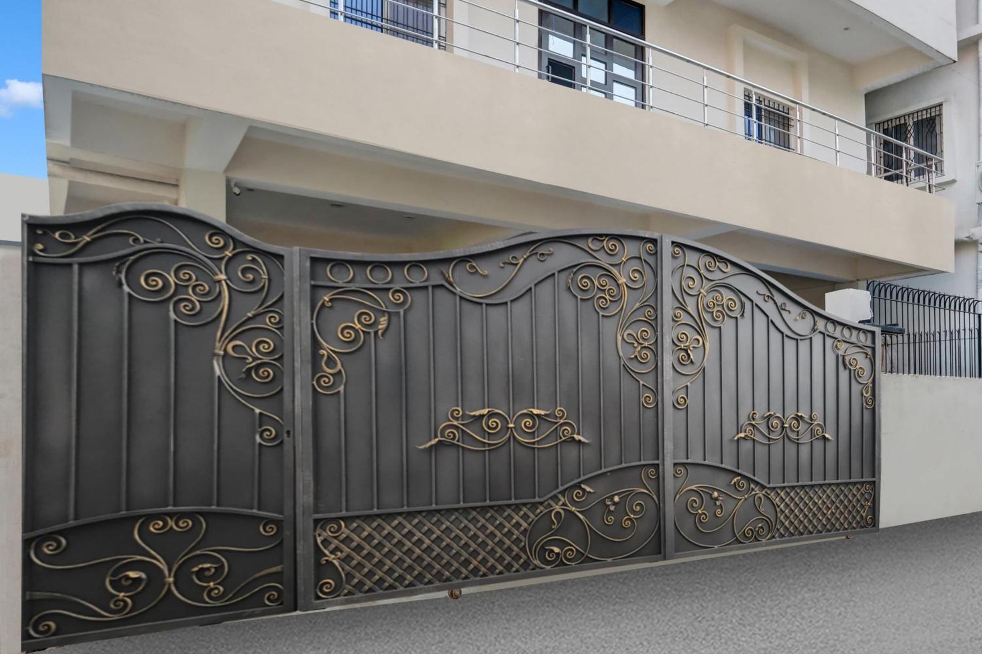 Super Collection O Danapur Near Railway Station Patna (Bihar) Exterior foto