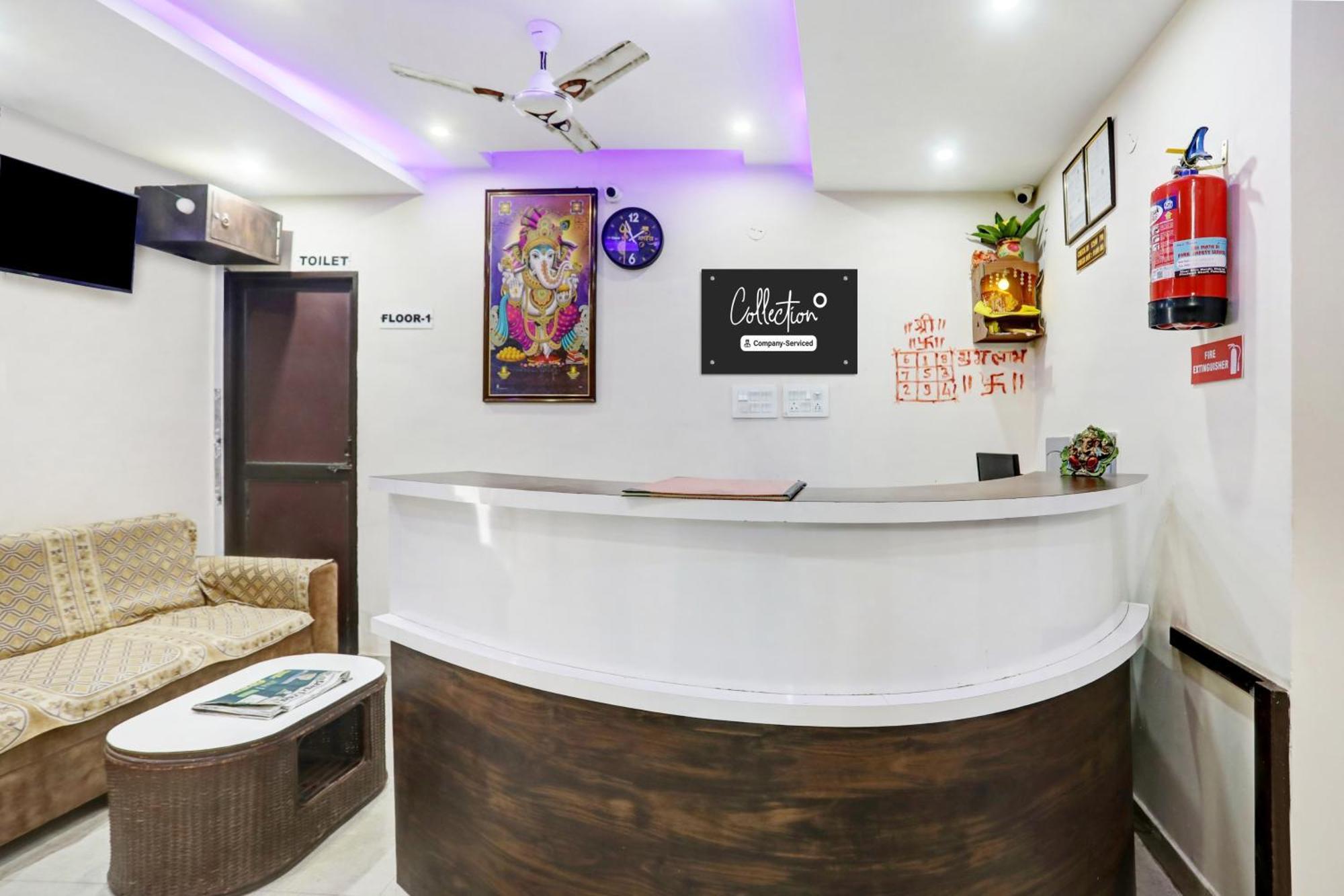 Super Collection O Danapur Near Railway Station Patna (Bihar) Exterior foto
