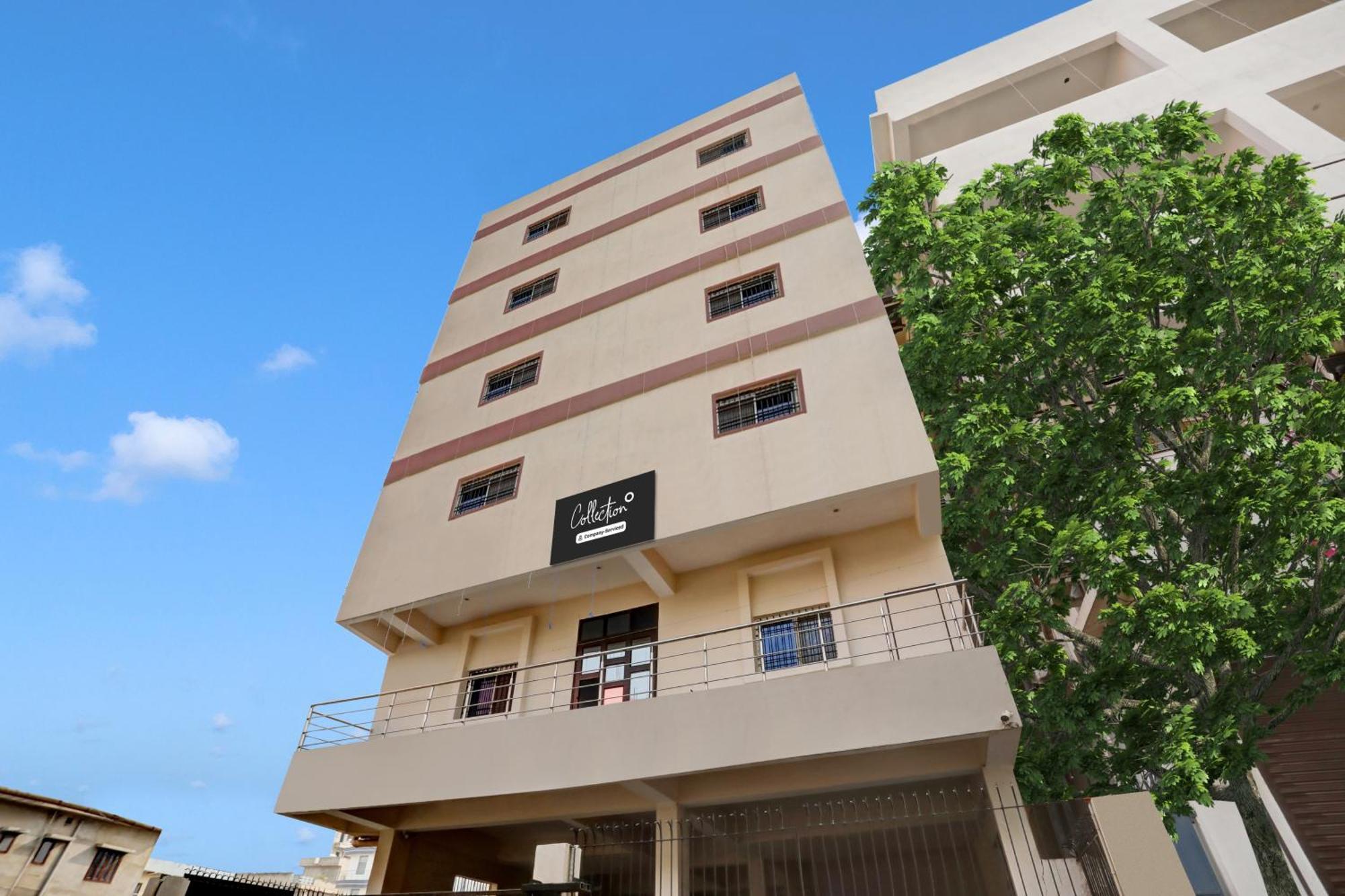 Super Collection O Danapur Near Railway Station Patna (Bihar) Exterior foto