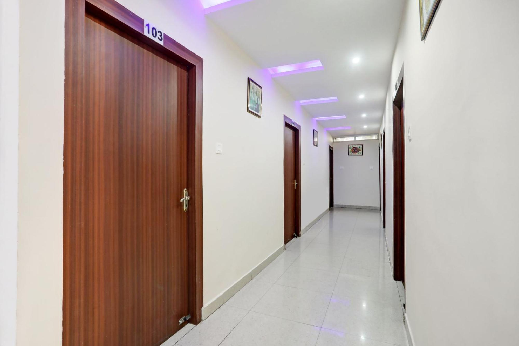 Super Collection O Danapur Near Railway Station Patna (Bihar) Exterior foto