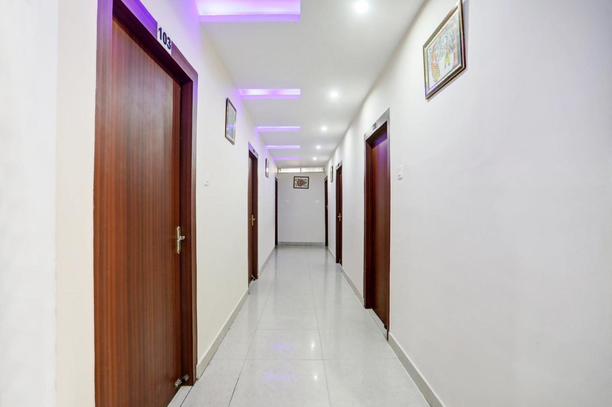 Super Collection O Danapur Near Railway Station Patna (Bihar) Exterior foto