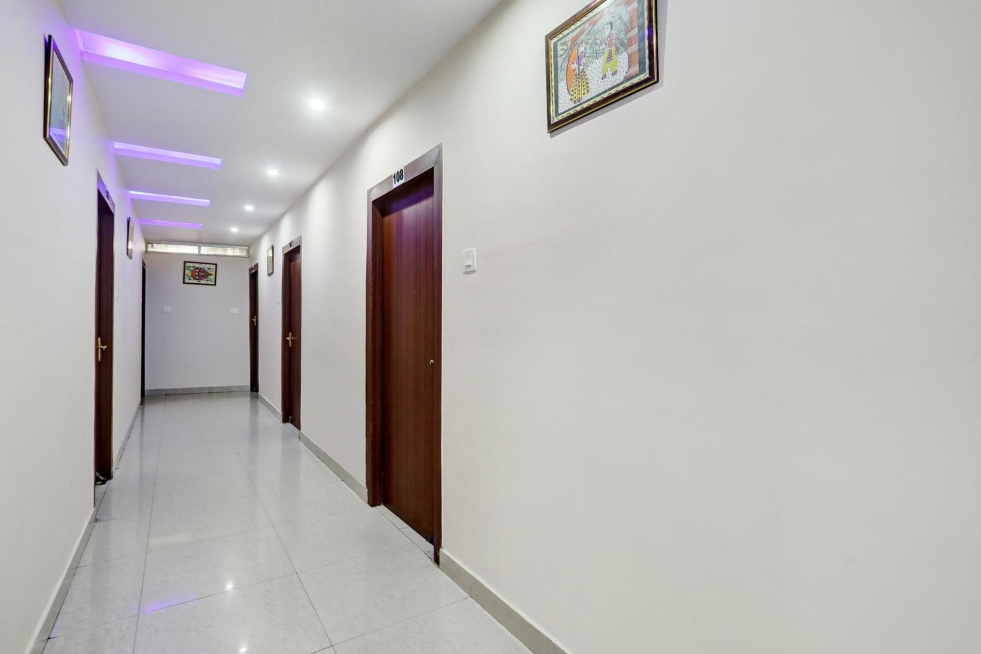 Super Collection O Danapur Near Railway Station Patna (Bihar) Exterior foto