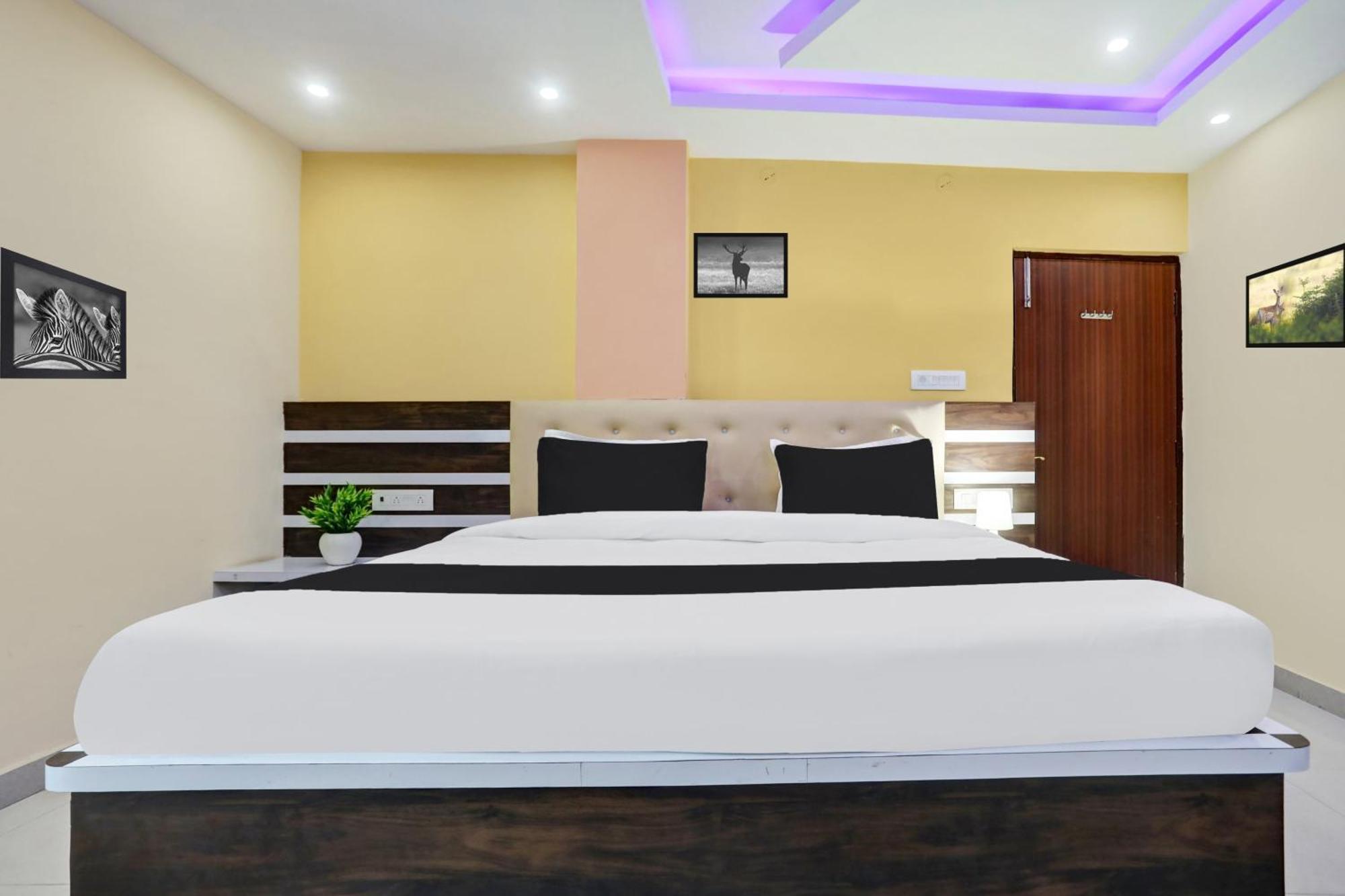 Super Collection O Danapur Near Railway Station Patna (Bihar) Exterior foto