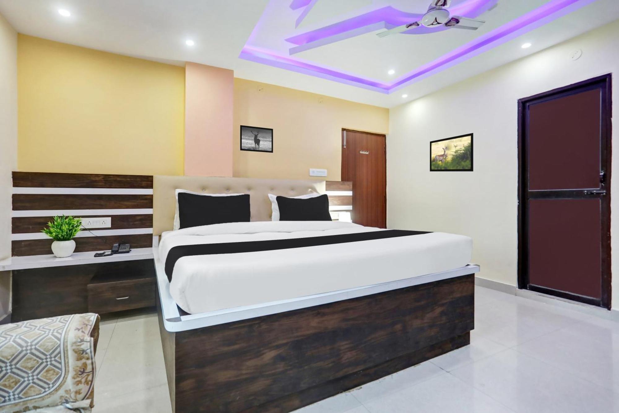 Super Collection O Danapur Near Railway Station Patna (Bihar) Exterior foto