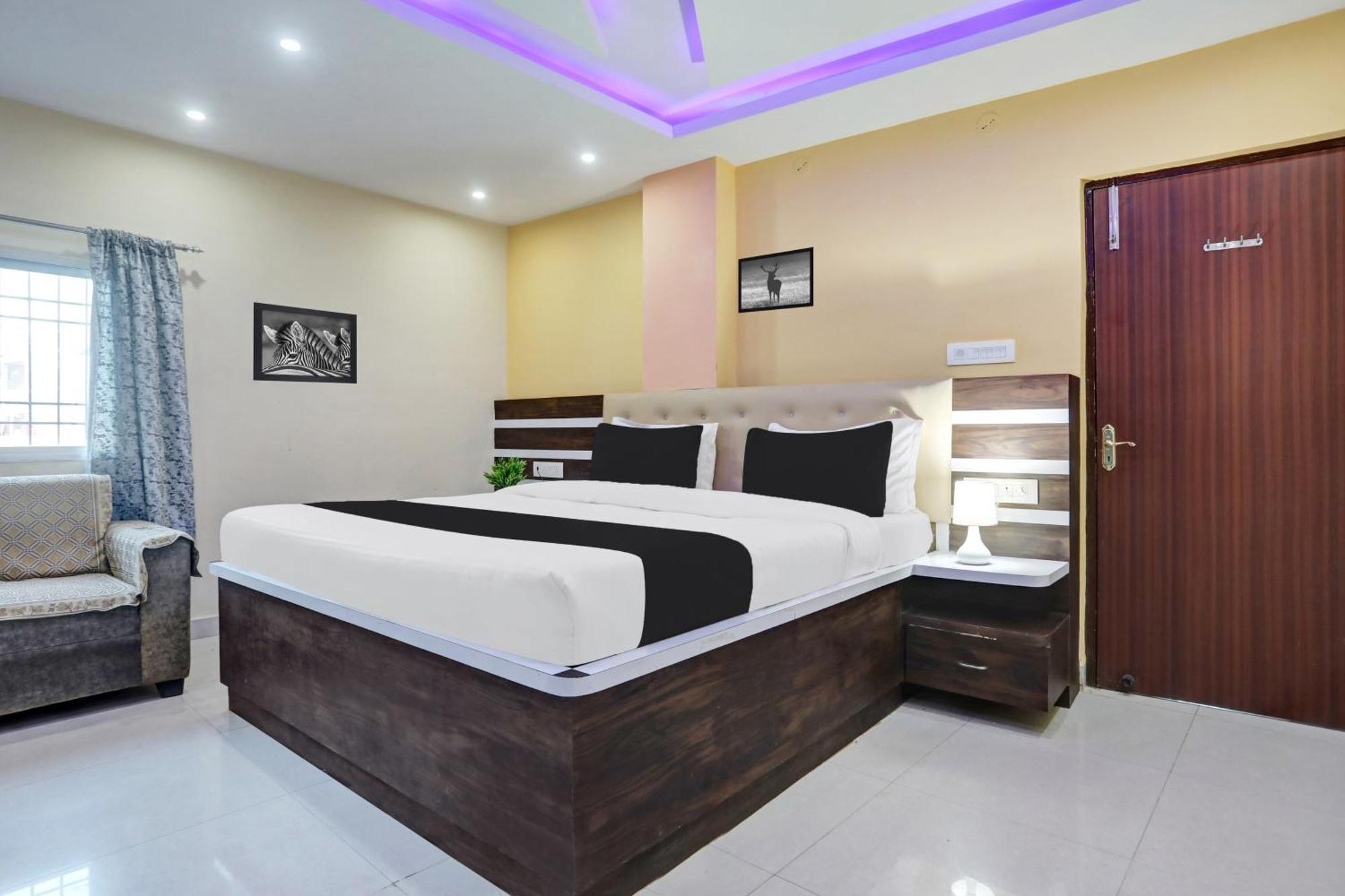Super Collection O Danapur Near Railway Station Patna (Bihar) Exterior foto